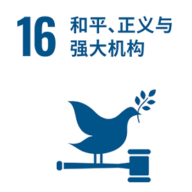 和平、正义与强大的机构