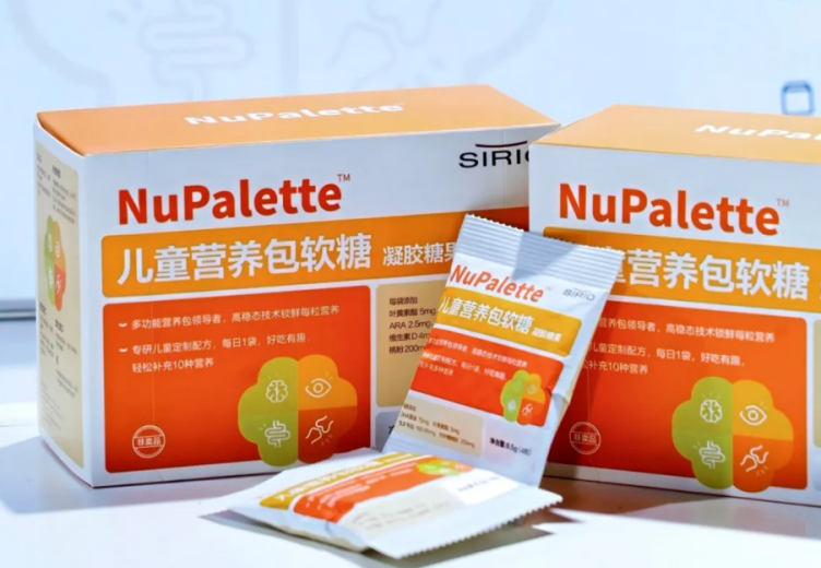 从概念到市。珹G视讯健康如何借营养软糖概念孵化重塑品牌增长路径