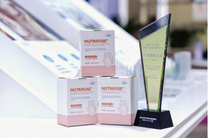 AG视讯健康将人类营养智慧注入宠物补充营养剂，以创新科技开辟新赛道